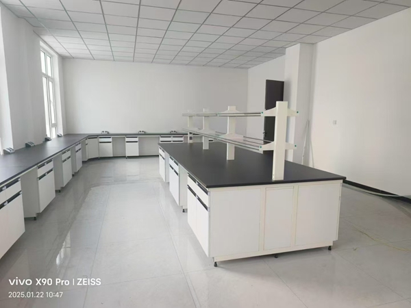 全鋼結構實驗台